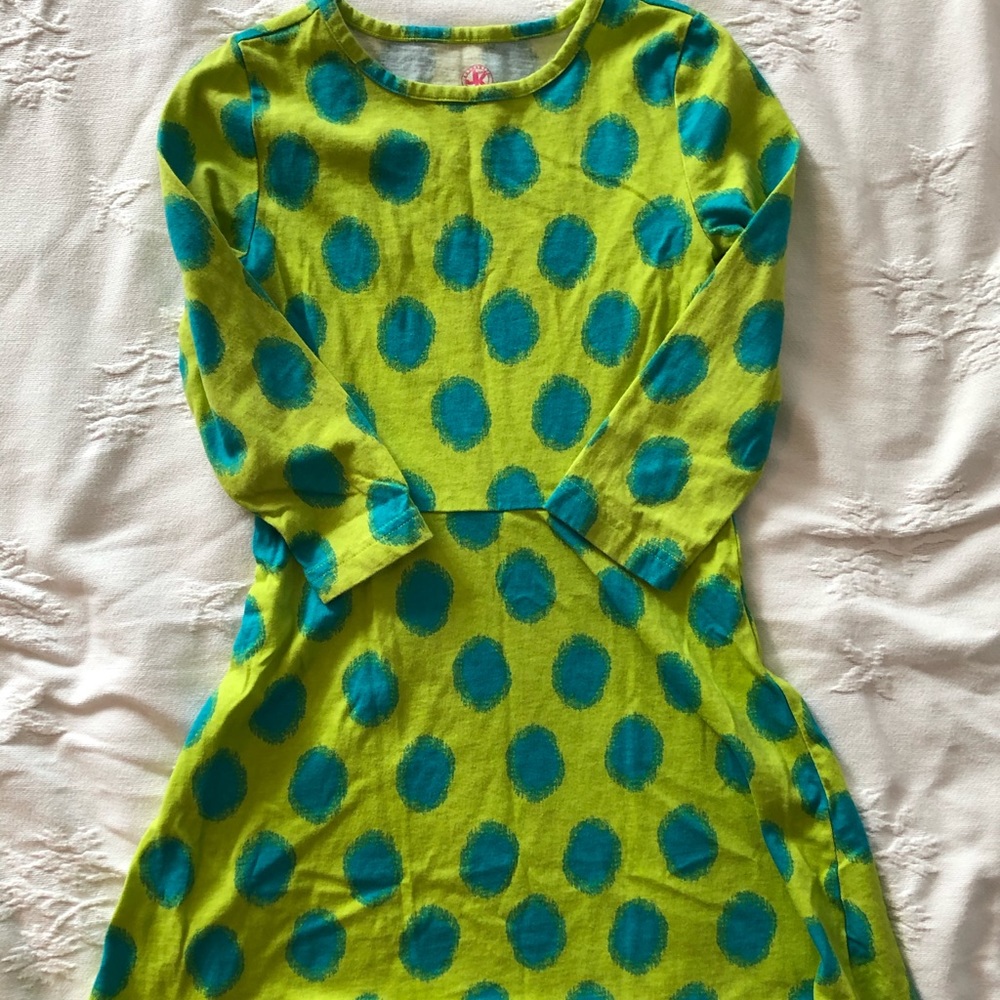 Girls dress